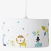 shopping pas cher Abat-jour Pour Suspension JUNGLE PARTY Multicolore – Vertbaudet 20