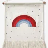 Arc-en-ciel Mural Personnalisable Blanc / Rose – Vertbaudet grande marque pas cher 16