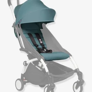 Assise Pack Couleur YOYO 6+ BABYZEN Taupe – Babyzen SOLDES TOUT À 18