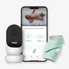 Retour Gratuit Babyphone Intelligent Monitor Duo 2 OWLET Menthe – Owlet 19