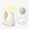marque pas cher en ligne Babyphone Safe & Sound Magic Light BM1212 VTECH Blanc – Toutes Les Marques 20