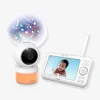 en ligne Babyphone Vidéo Safe & Sound Light Show BM5463 VTECH Blanc – Toutes Les Marques 8