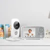 Boutique Babyphone Vidéo Sans Fil VM 483 MOTOROLA Blanc – Motorola 10