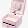 Boîte à Musique Cube Phosphorescent Sophie La Girafe – TROUSSELIER Rose – Toutes Les Marques soldes de Noël 19