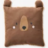 Livraison gratuite Coussin Carré Ourson Brun – Vertbaudet 19