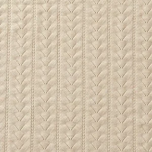 Couverture Bébé En Tricot écru Chiné – Vertbaudet soldes magasin 12