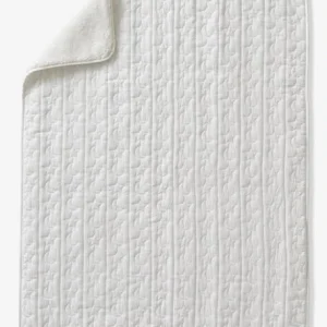 Couverture En Sherpa PETIT MOUTON écru – Vertbaudet mode tendance 12