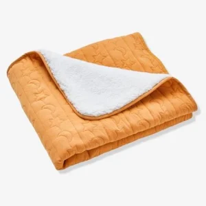 Couverture En Sherpa PETIT MOUTON écru – Vertbaudet mode tendance 16