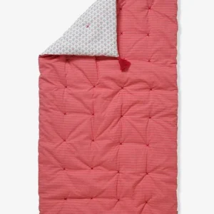 outlet soldes Couvre-lit EDEN INDIA Rose / Multicolore – Vertbaudet 16