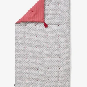 outlet soldes Couvre-lit EDEN INDIA Rose / Multicolore – Vertbaudet 18