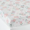 Drap-housse Bébé EAU DE ROSE écru / Rose – Vertbaudet Livraison rapide 13