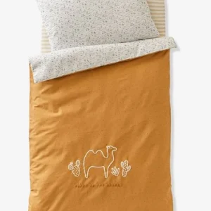à prix réduits Drap-housse Bébé WILD SAHARA écru / Sable – Vertbaudet 7