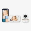 qualité supérieure Ecoute-bébé Audio/vidéo Numérique MOTOROLA VM855 Blanc – Motorola 20