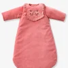 Gigoteuse Manches Amovibles HAPPY BOHÈME Rose – Vertbaudet marques de renommée 17