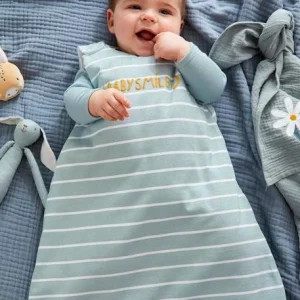 fashioniable Gigoteuse Sans Manches #BABY Céladon – Vertbaudet 12