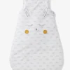 Gigoteuse Sans Manches LAPIN Blanc Motifs Gris – Vertbaudet jusqu'à 20