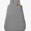site en ligne Gigoteuse Sans Manches MINI ZOO Noir / Blanc – Vertbaudet 17