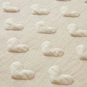 Gigoteuse Spécial été COEURS Beige – Vertbaudet prix pas cher 12