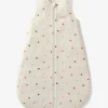 Gigoteuse Spécial été En Gaze De Coton PETITS COEURS Personnalisable écru / Coeur – Vertbaudet soldes magasin 19