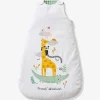 Gigoteuse Spécial été HAPPY’RAMIDE Blanc / Multicolore – Vertbaudet Neuve avec étiquette 10