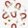 magasins pour Guirlande Pompons Et Arc-en-ciel Multicolore – Vertbaudet 17