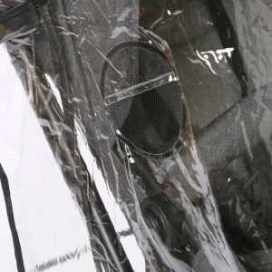 marque pas cher en ligne Habillage De Pluie Universel Pour Poussette Transparent – Vertbaudet 7