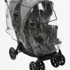grande surprise Habillage Pluie Intégral Vertbaudet Pour Poussette Double Transparent – Vertbaudet 7