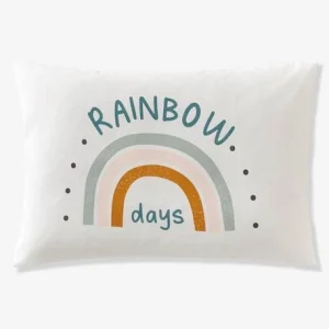 Housse De Couette Bébé MINI ZOO Blanc / Multicolore – Vertbaudet styles dernier cri 8
