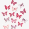 Pas Cher Magasin Soldes Lot De 14 Papillons Déco Enfant Multicolore – Vertbaudet 10