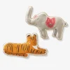 le grand escompte Lot De 2 Coussins Animaux EDEN INDIA Multicolore – Vertbaudet 14