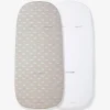france en ligne Lot De 2 Housses De Protection VERTBAUDET Pour Matelas De Nacelle Assorties – Vertbaudet 22