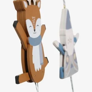 REMISE Lot De 2 Pantins Articulés En Bois Scandinave Bois – Vertbaudet 18