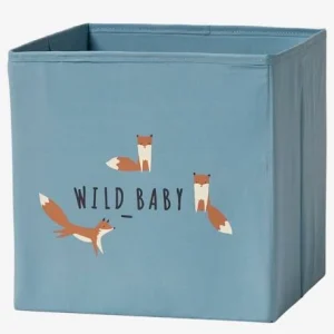 à prix imbattables Lot De 3 Bacs De Rangement Baby Fox Lot Bleu – Vertbaudet 11