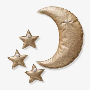 offre spéciale Lot De 4 Déco Pailletées Paillettes Dorées – Vertbaudet 9