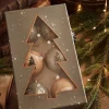magasin Lot De 6 Boules De Noël Contes De La Forêt Vert – Vertbaudet 20