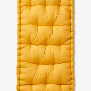 Matelas De Sol Style Futon Ocre – Vertbaudet Acheter Maintenant 18