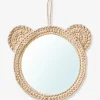 Miroir Ourson Tricot Beige – Vertbaudet qualité supérieure 17