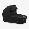 boutiqued pas cher Nacelle Landau Lux Nouvelle Génération Pour Châssis De Poussettes CYBEX Platinum Priam/e-Priam Noir (deep Black) – Cybex 8