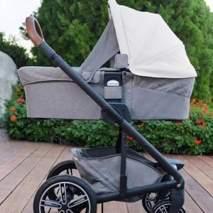 Nacelle Landau NUNA Mixx Noir (caviar) – Nuna soldes pas cher 14