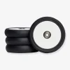 vente en ligne Pack De 4 Roues De Rechange YOYO BABYZEN Noir – Babyzen 16