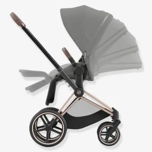 Pack Siège Seat Pack Nouvelle Génération Pour Châssis De Poussettes CYBEX Platinum Priam/e-Priam Noir (deep Black) – Cybex en ligne 12