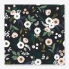 Papier Peint Intissé Lilipinso Fleurs Sur Fond Sombre – Lilipinso exclusivement disponibles 5