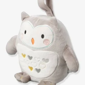 magasin pour Peluche Aide Au Sommeil Rechargeable TOMMEE TIPPEE Ollie La Chouette Gris Clair/blanc – Tommee Tippee 12