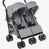 Poussette-canne Double Vertbaudet CityA2 Gris Clair – Vertbaudet meilleur cadeau 22