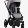 Poussette Smile III BRITAX RÖMER Frost Grey – Britax à prix promos 20