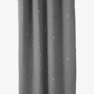 Rideau Occultant Détails Phosphorescents ETOILES Gris – Vertbaudet vente luxe pas cher 10