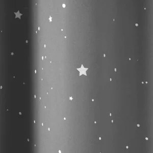 Rideau Occultant Détails Phosphorescents ETOILES Gris – Vertbaudet vente luxe pas cher 12