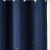 boutique en ligne Rideau Occultant Phosphorescent Marine Imprimé – Vertbaudet 22