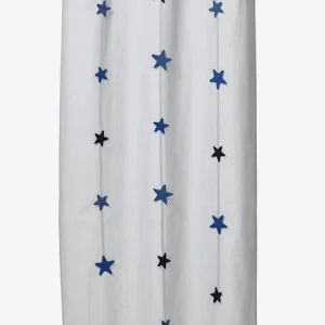 luxe soldes Rideau Tamisant Baroudeur Gris / étoiles – Vertbaudet 10