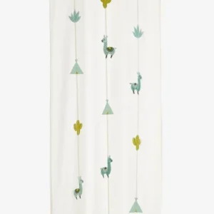 Rideau Tamisant Cactus Ivoire – Vertbaudet magasin 8